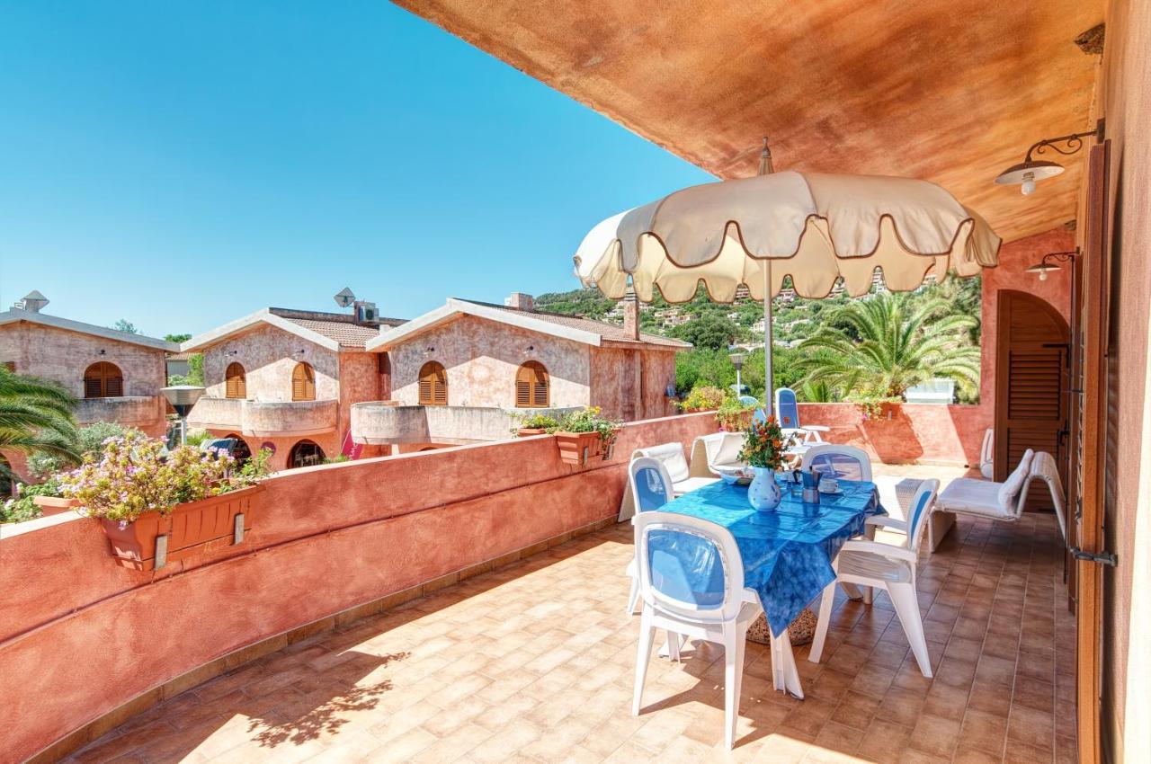 Le Residenze Di Piazza Italia Apartment Costa Rei Exterior foto