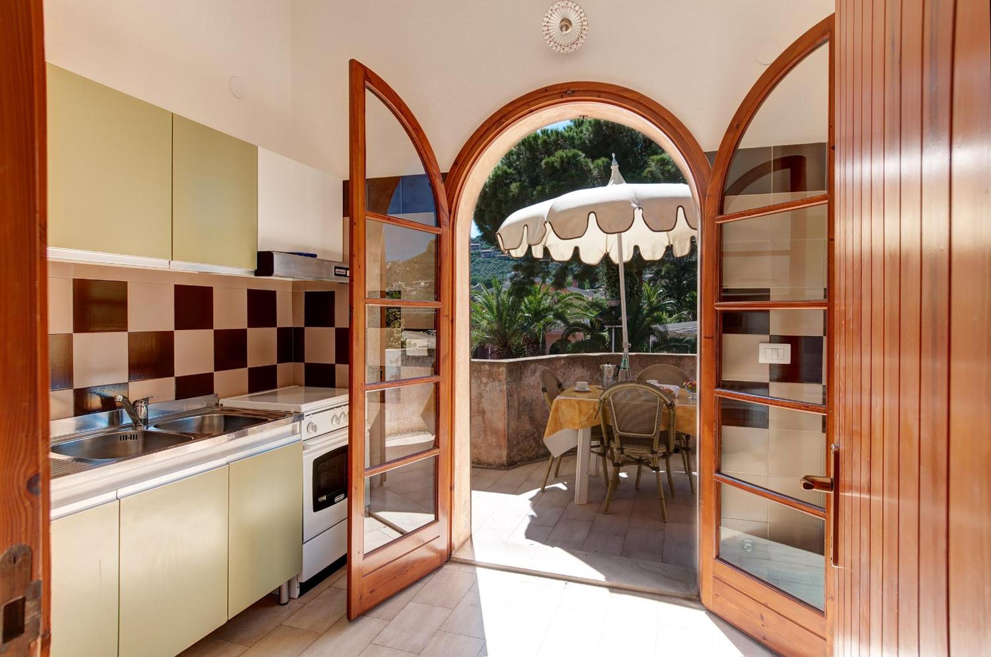 Le Residenze Di Piazza Italia Apartment Costa Rei Exterior foto