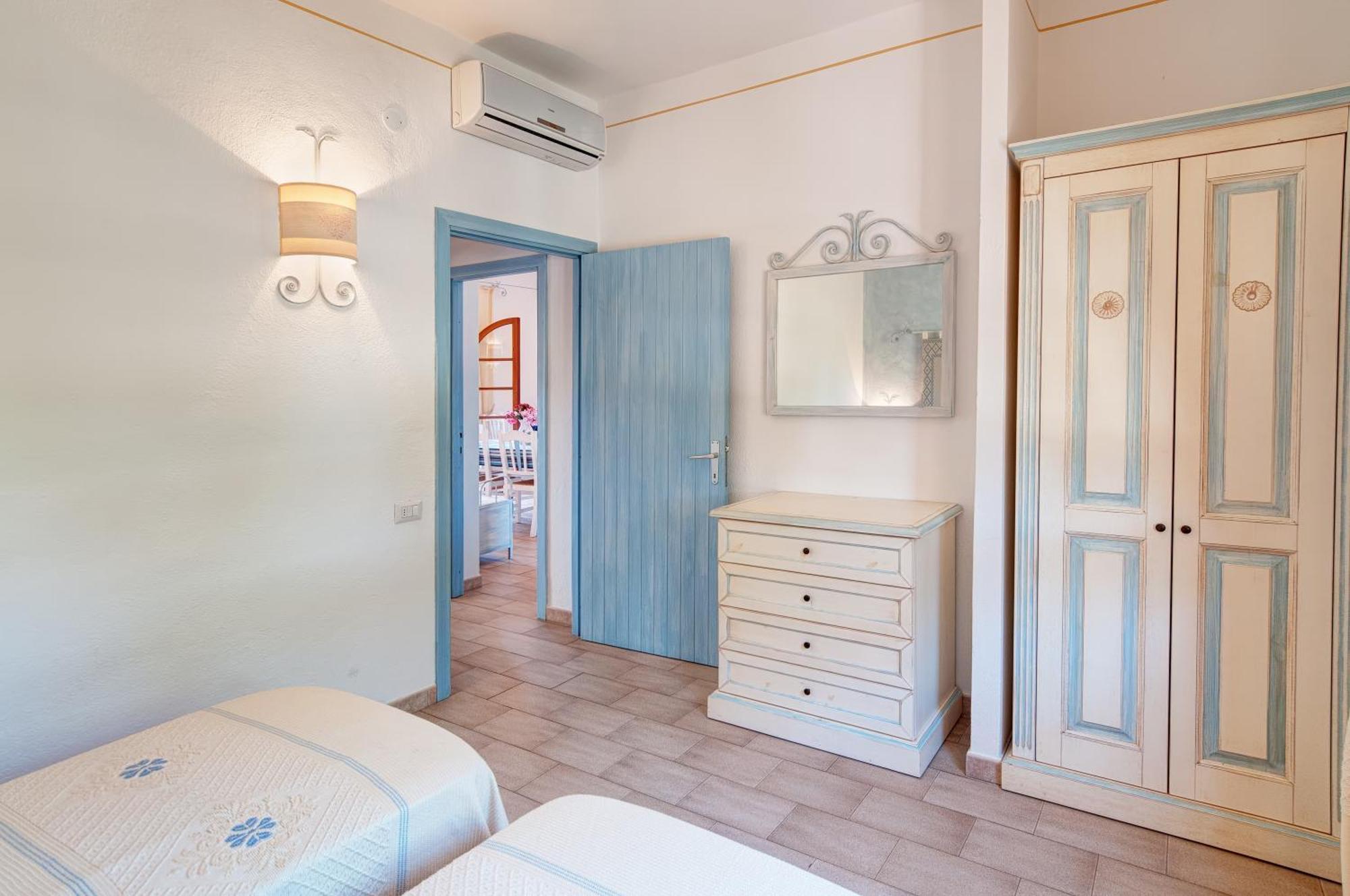 Le Residenze Di Piazza Italia Apartment Costa Rei Exterior foto