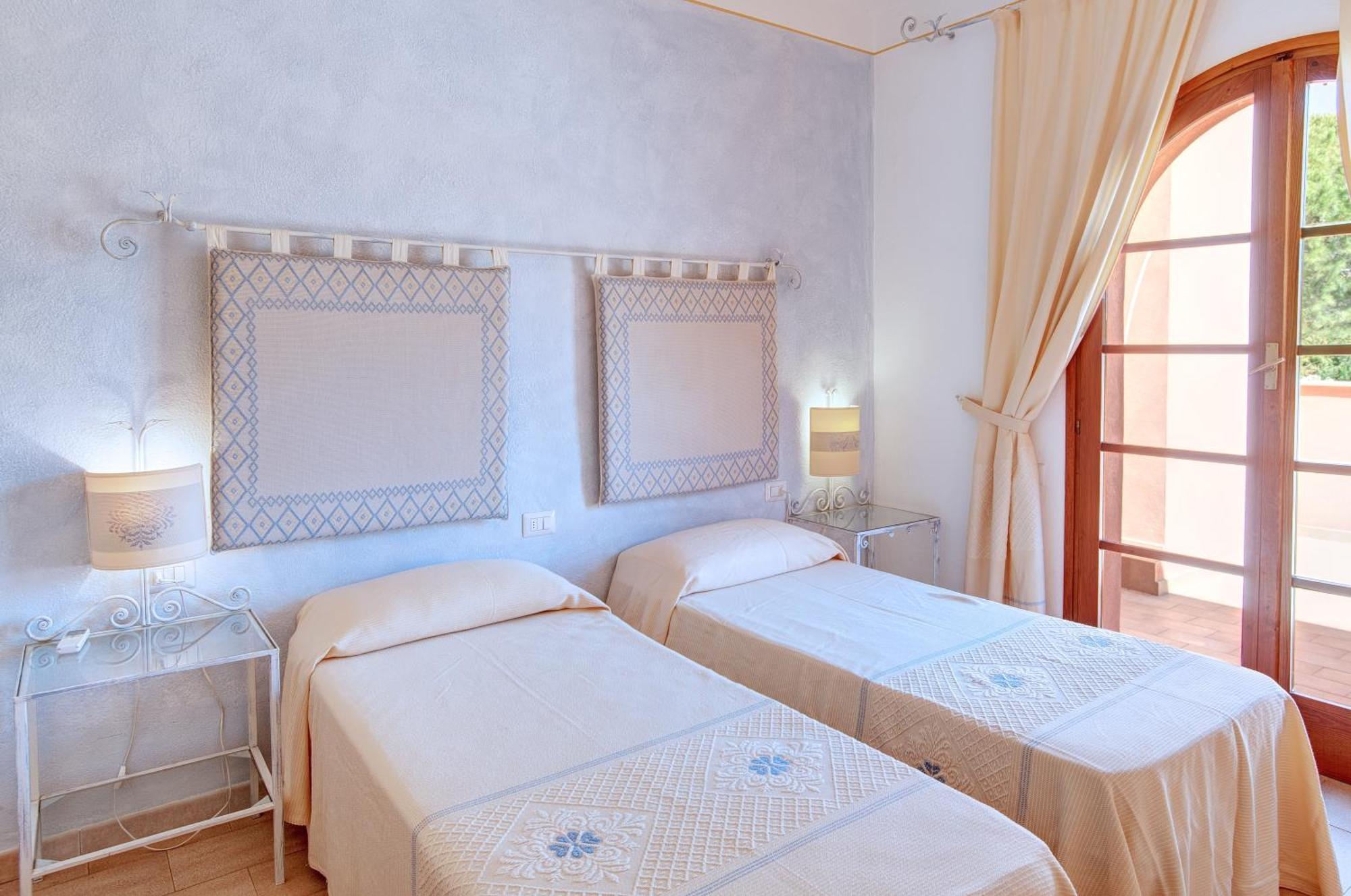 Le Residenze Di Piazza Italia Apartment Costa Rei Exterior foto