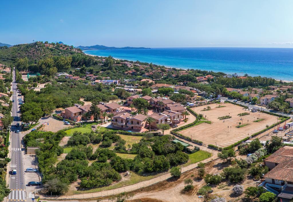 Le Residenze Di Piazza Italia Apartment Costa Rei Exterior foto